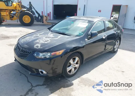 2011 Acura Tsx 2.4 z USA, uszkodzony, nr VIN JH4CU2F6XBC016991